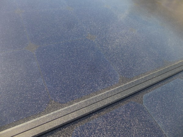 Protect your PV Modules from Paint Overspray