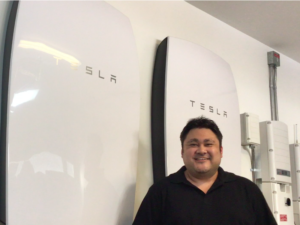 Tesla Powerwall Oahu