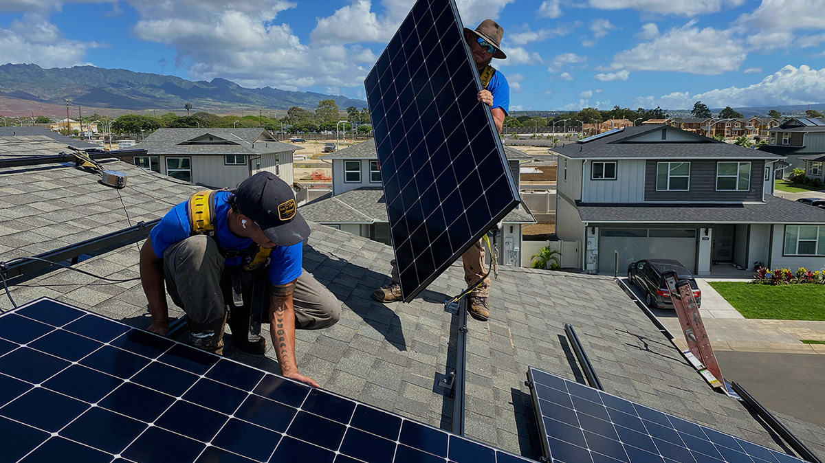 Eco Solar Hawaii photo 4 in Waipahu