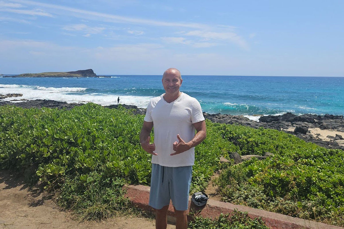 Team Spotlight: Kirby Mack – Local Solar Designer Bringing Clean Energy to Oahu Homes