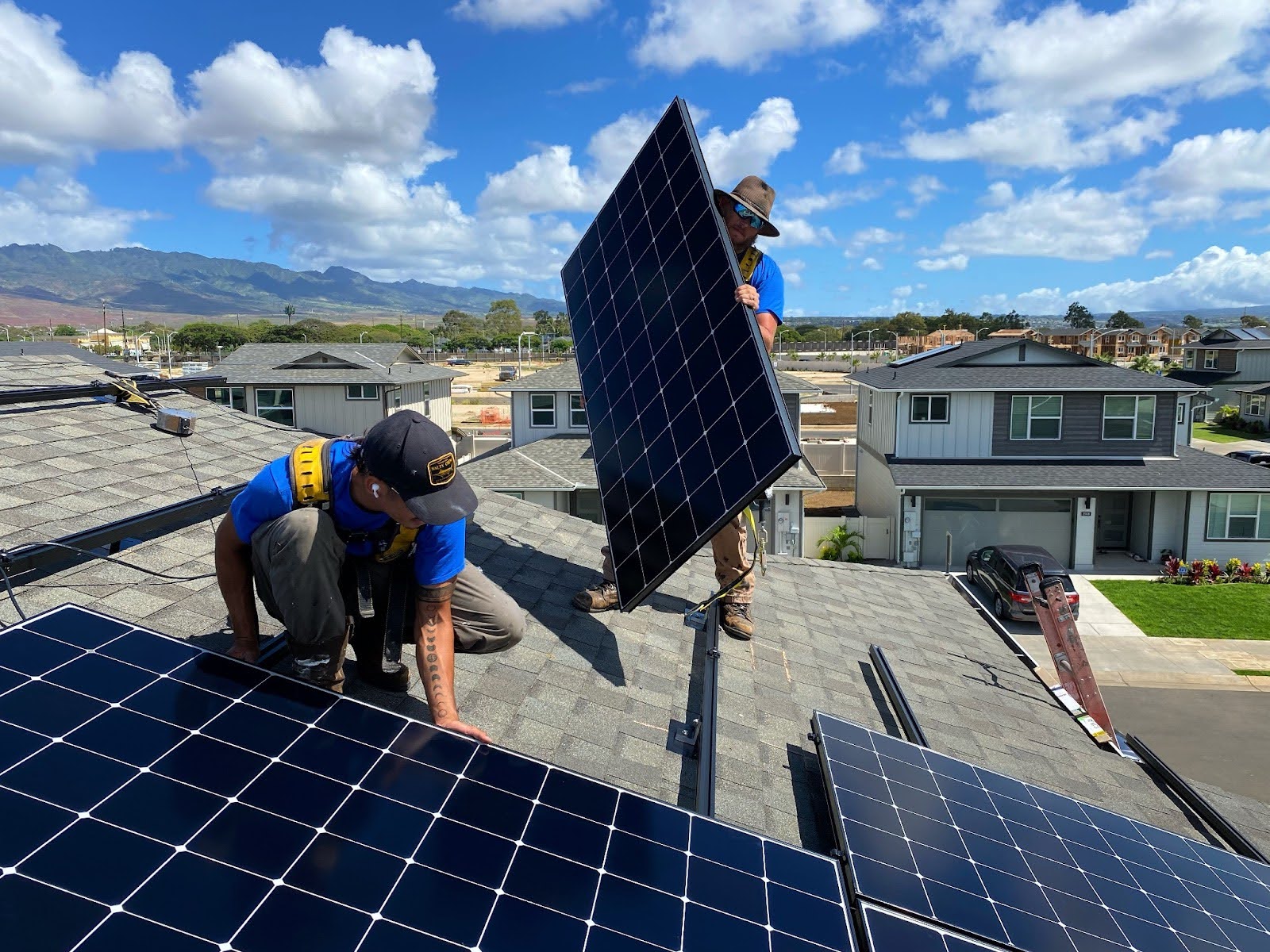 Why Homeowners Trust Local Solar Experts